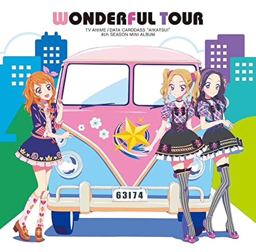 Amazon.co.jp: TVアニメ/データカードダス「アイカツ!」4th