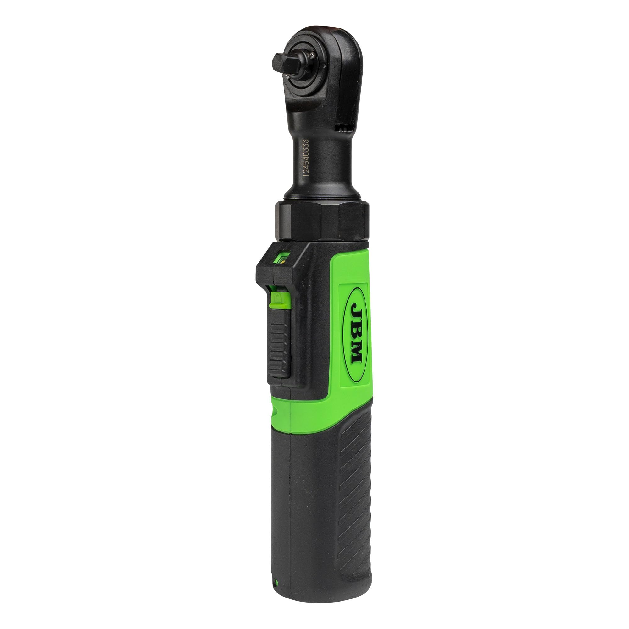 JBM JBM54769 Carraca de ¼” a batería de 3,6 V de cargador (INCLUYE BATERÍA Y CARGADOR)