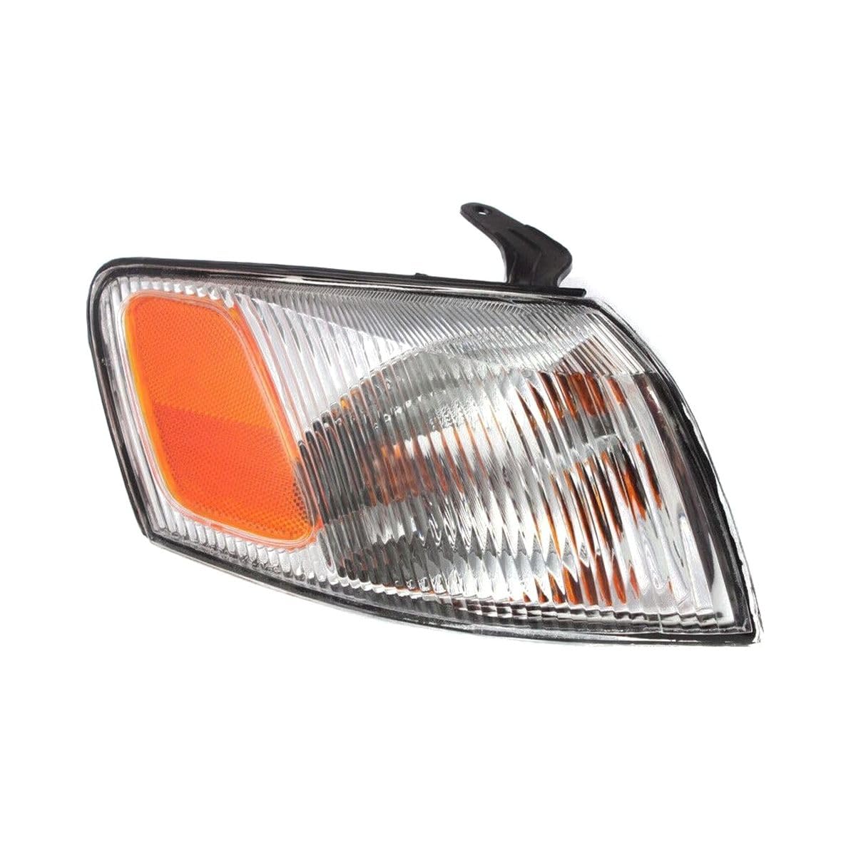 Karoldeare Corner Light Passenger Side for Toyota for Camry 1997-1999 Clear&Amber Lens 5-Item Height TO2531126 154-0571