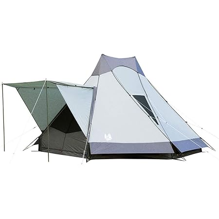 Amazon Ogawa オガワ テント モノポール型 アテリーザ 6人用 27 グレー Ogawa オガワ テント本体 Amazon Ogawa オガワ テント モノポール型 アテリーザ 6人用 27 グレー Ogawa オガワ テント本体
