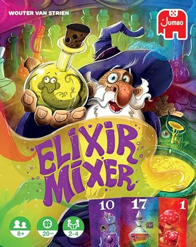 Spielansicht von Elixir Mixer