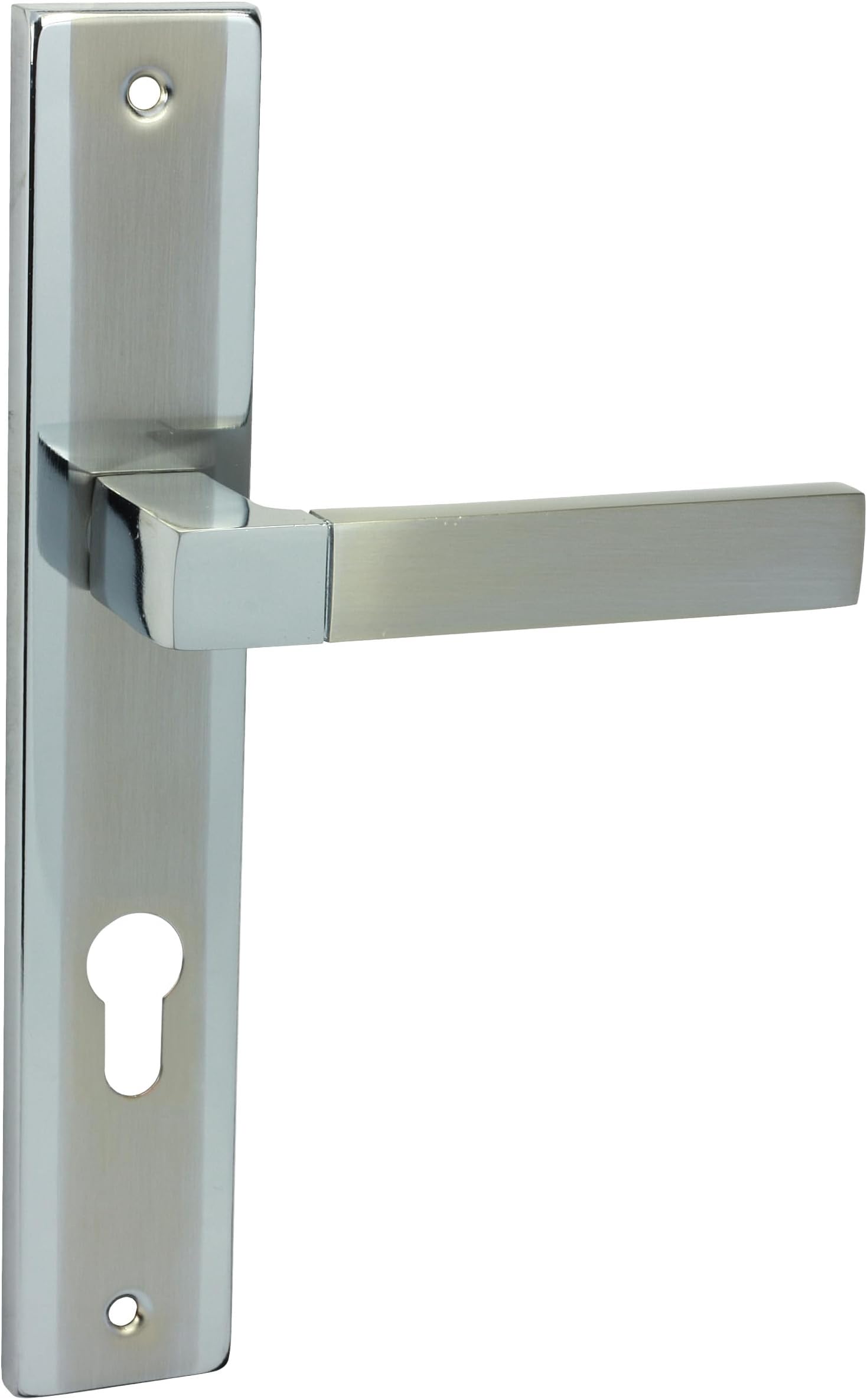 Hoppe New York Schutzbeschlag Sicherheitsgarnitur Aluminium Griff PZ Es1 92 Mm 360 1531 Hoppe New York Schutzbeschlag Sicherheitsgarnitur Aluminium Griff PZ Es1 92 Mm 360 1531