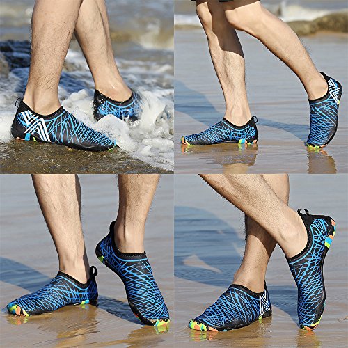 LeKuni Scarpe da Immersione Donna Uomo da Scoglio