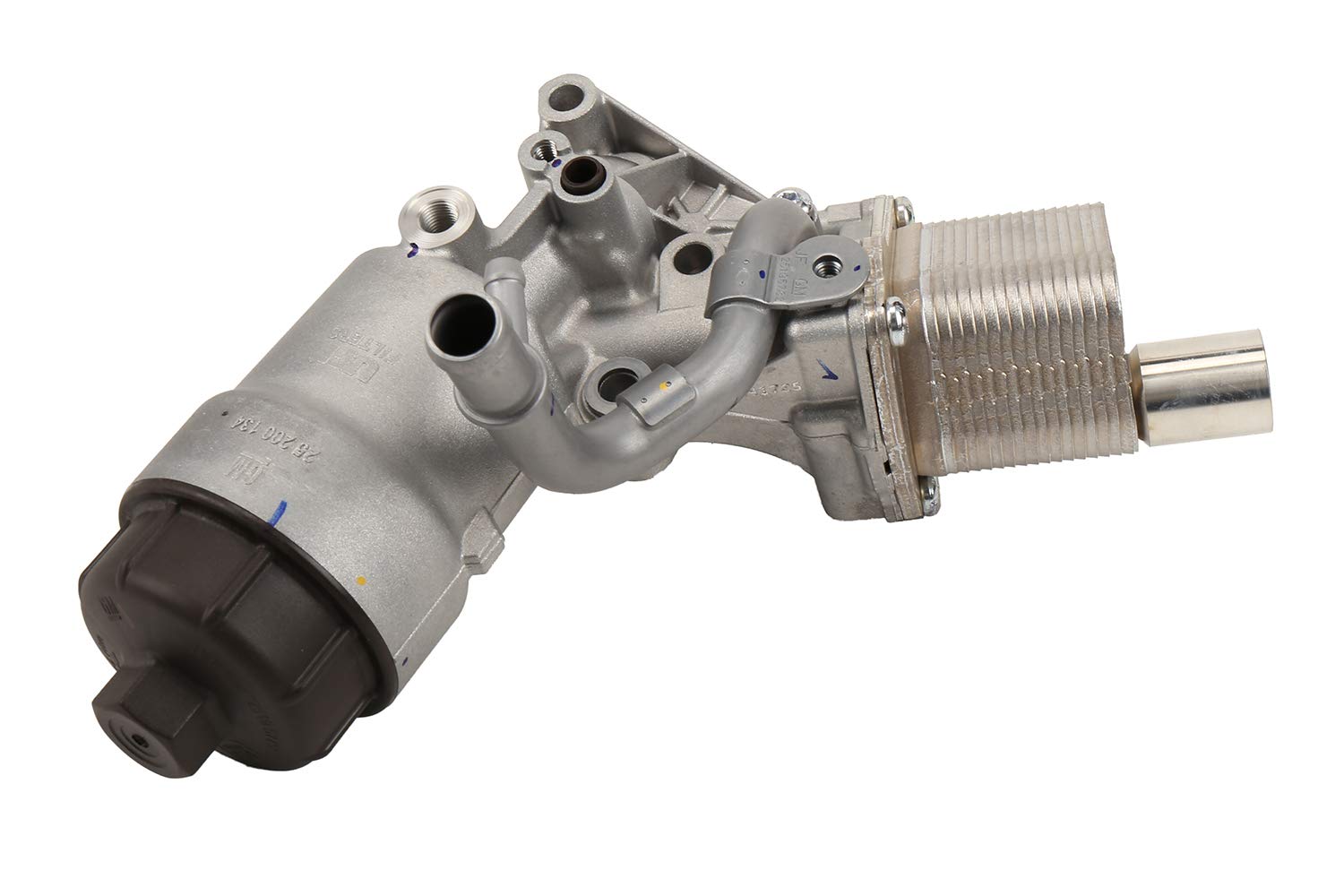 Amazon.com: GM Genuine Parts 25200134 Engine Oil Cooler and Oil 