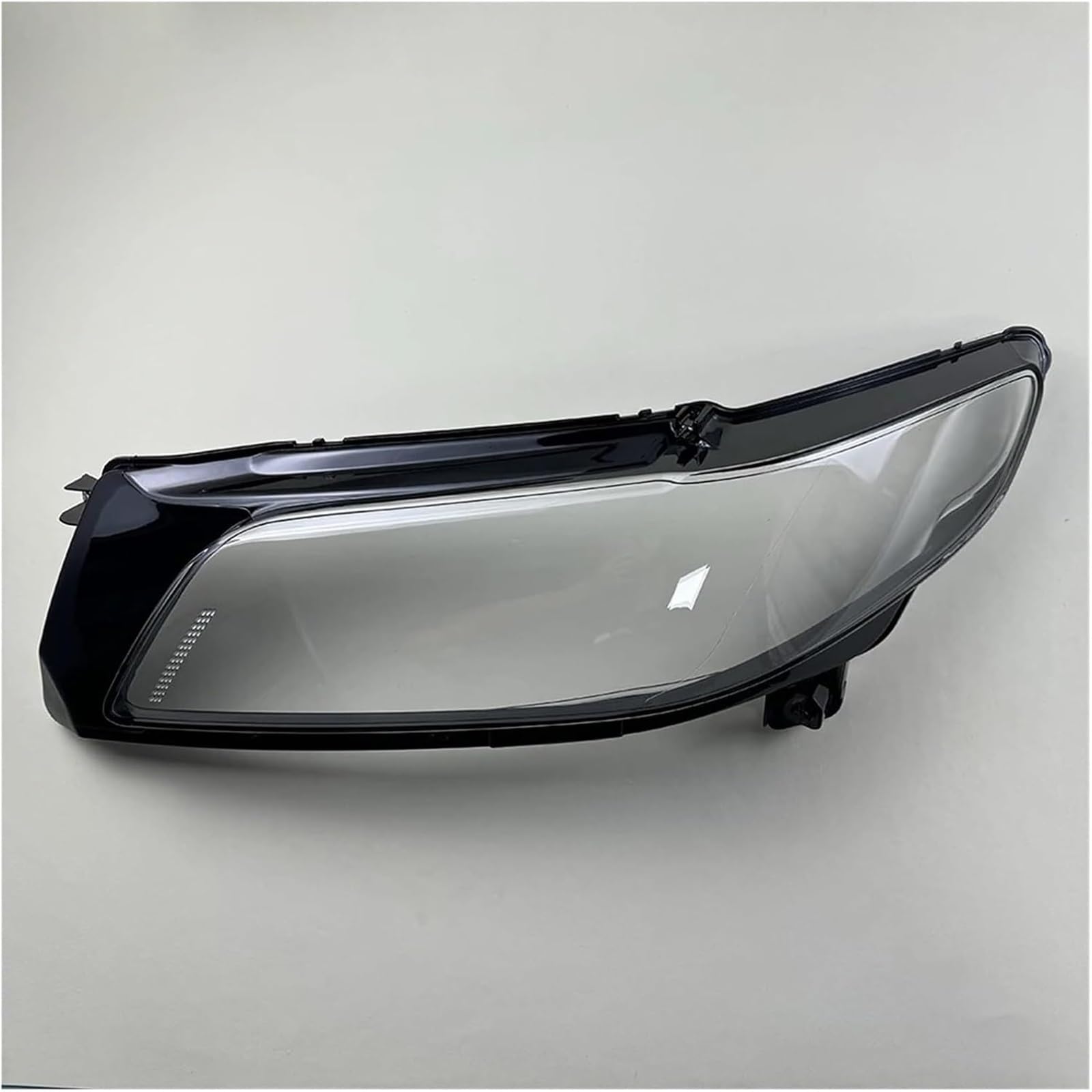Car Lamp Hoods For Lincoln For Continental 2015-2020 Front Headlight Glass Headlamps headlight lamp cover
