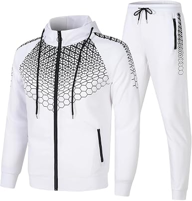 Colorblock, tuta da allenamento da uomo, tuta da allenamento, da jogging,  da jogging : Amazon.it: Abbigliamento