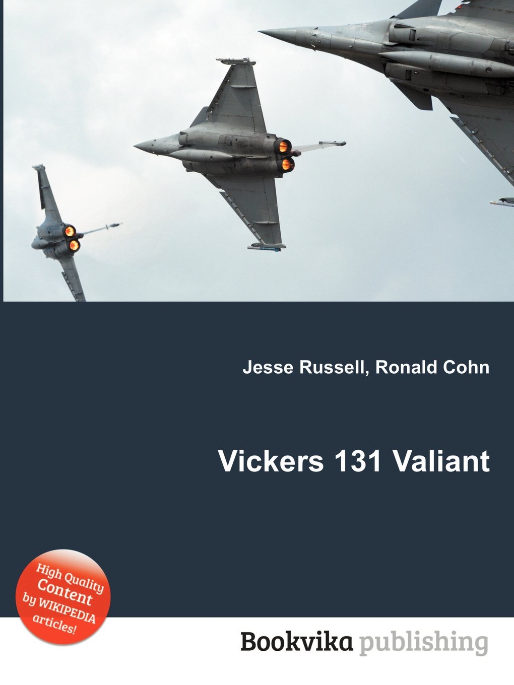 Vickers 131 Valiant