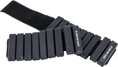 Technical Spec - Wrist & Ankle Weights - Adjustable Training Weights