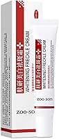 Creme Clareador de Manchas Facial - Tratamento para Melasma, Manchas Escuras e Acne - Clareia e Uniformiza a Pele - Hidratante e Revitalizante - Ação Antienvelhecimento - Para Todos os Tipos de Pele clareador de pele vitacid xt tretinoina