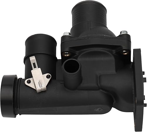 Vista 38 de IRONTEK 2712000115 Conjunto de carcasa de termostato para 2012 2013 2014 2015 para Mercedes-Benz C250, 2012 2013 2014 2015 para Mercedes-Benz