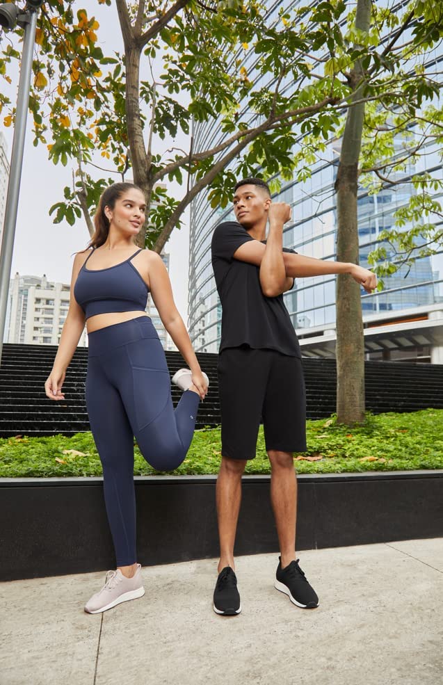 Fit Active Ease Slip-On Sneakers - Comfortable Lightweight Casual Shoes4