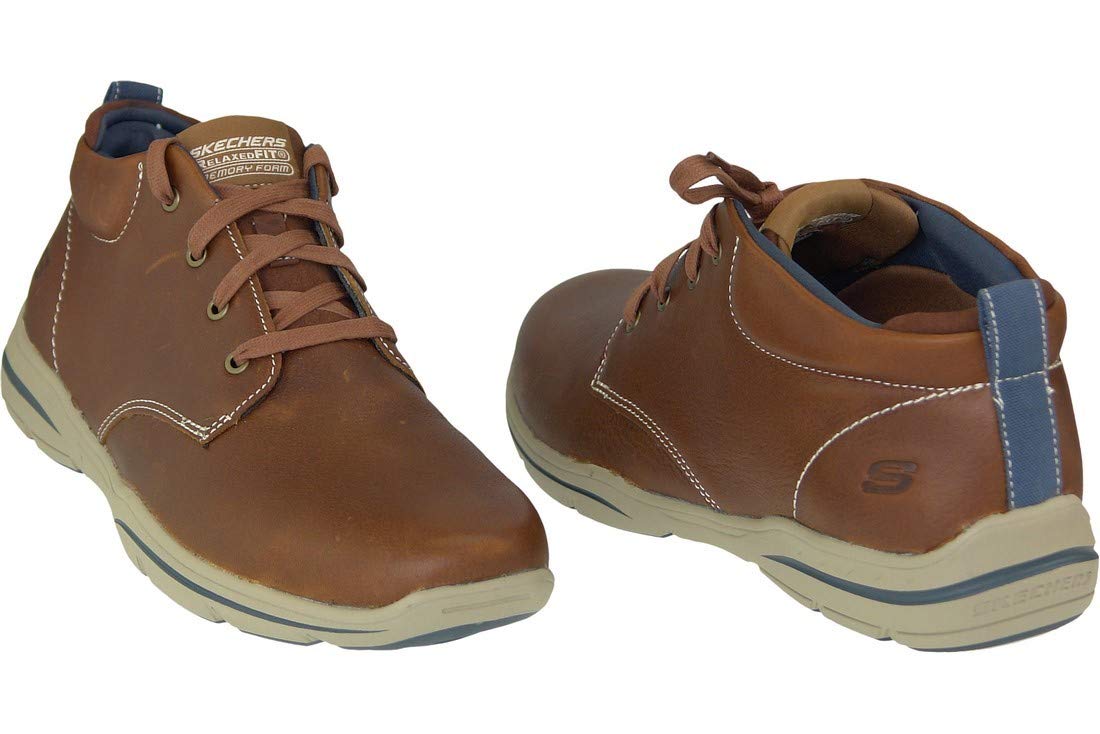 skechers harper meldon chukka boot