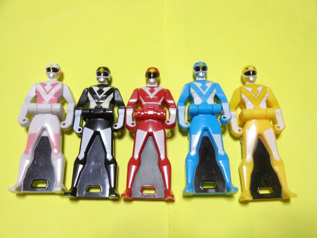 Amazon.co.jp: 海賊戦隊ゴーカイジャー/レンジャーキー 鳥人戦隊  