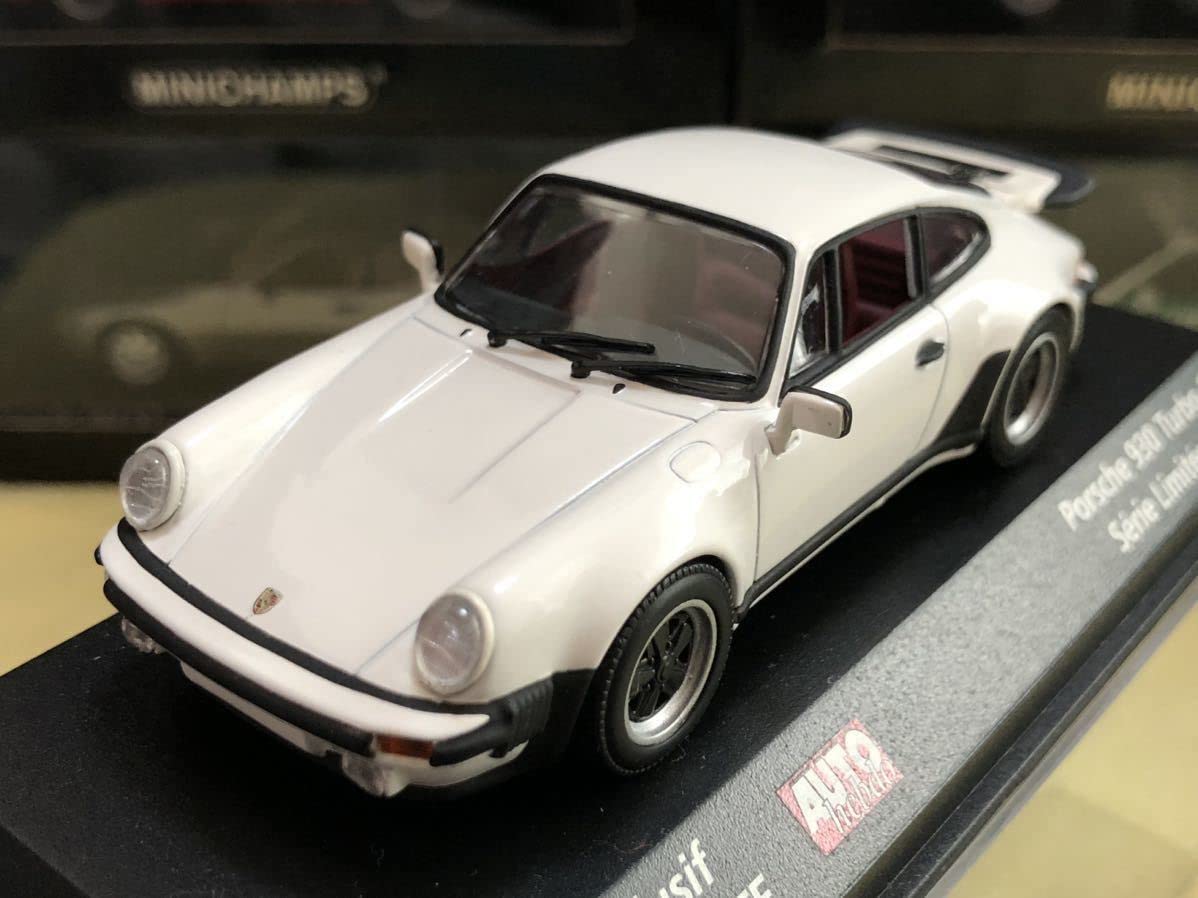 Amazon | MINICHAMPS 1/43 Porsche 930 Turbo 1977 Modele Exclusif