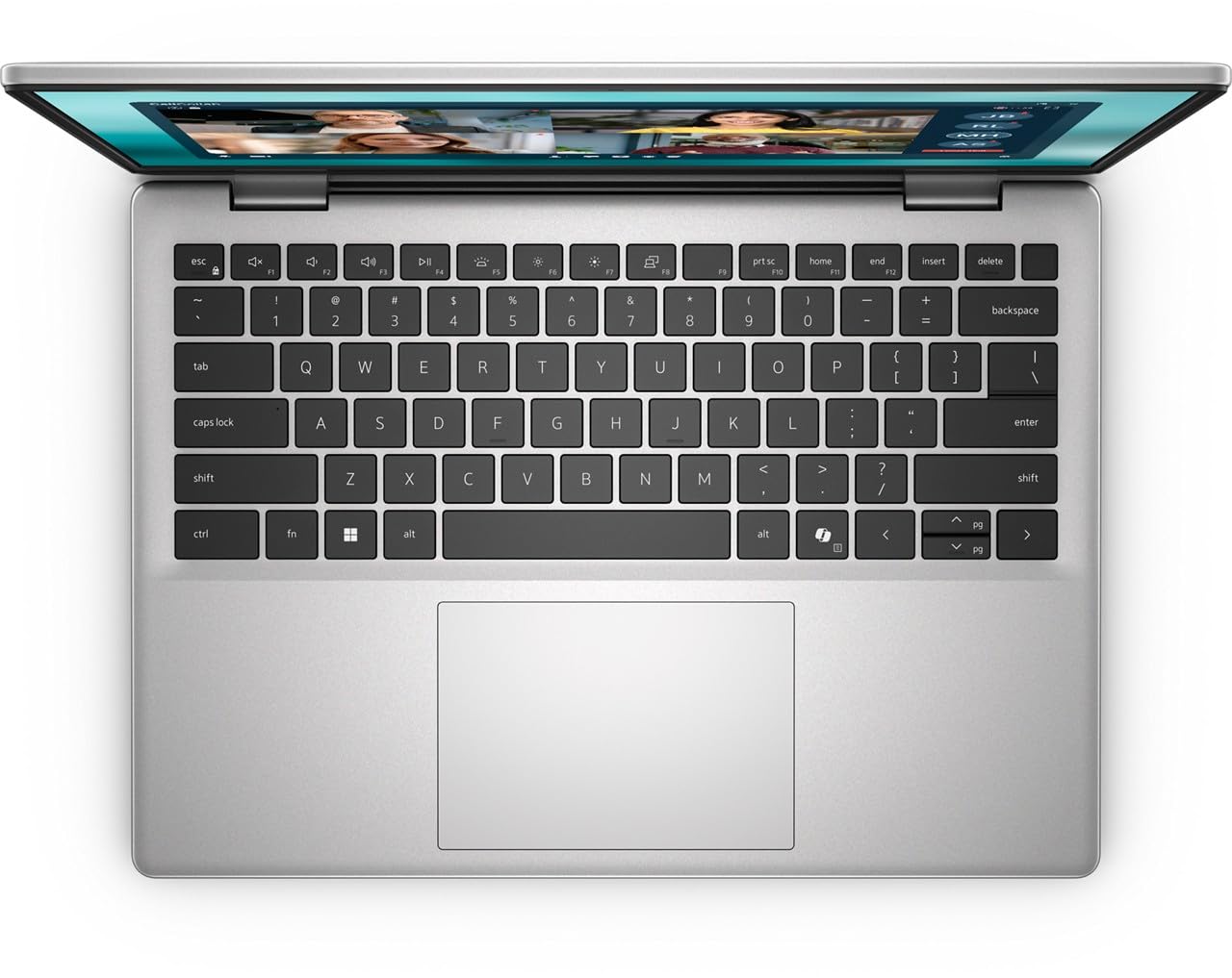 Dell 14 Laptop DC14250 14 Inch 2K Intel Core 5 120U, 16GB RAM DDR5