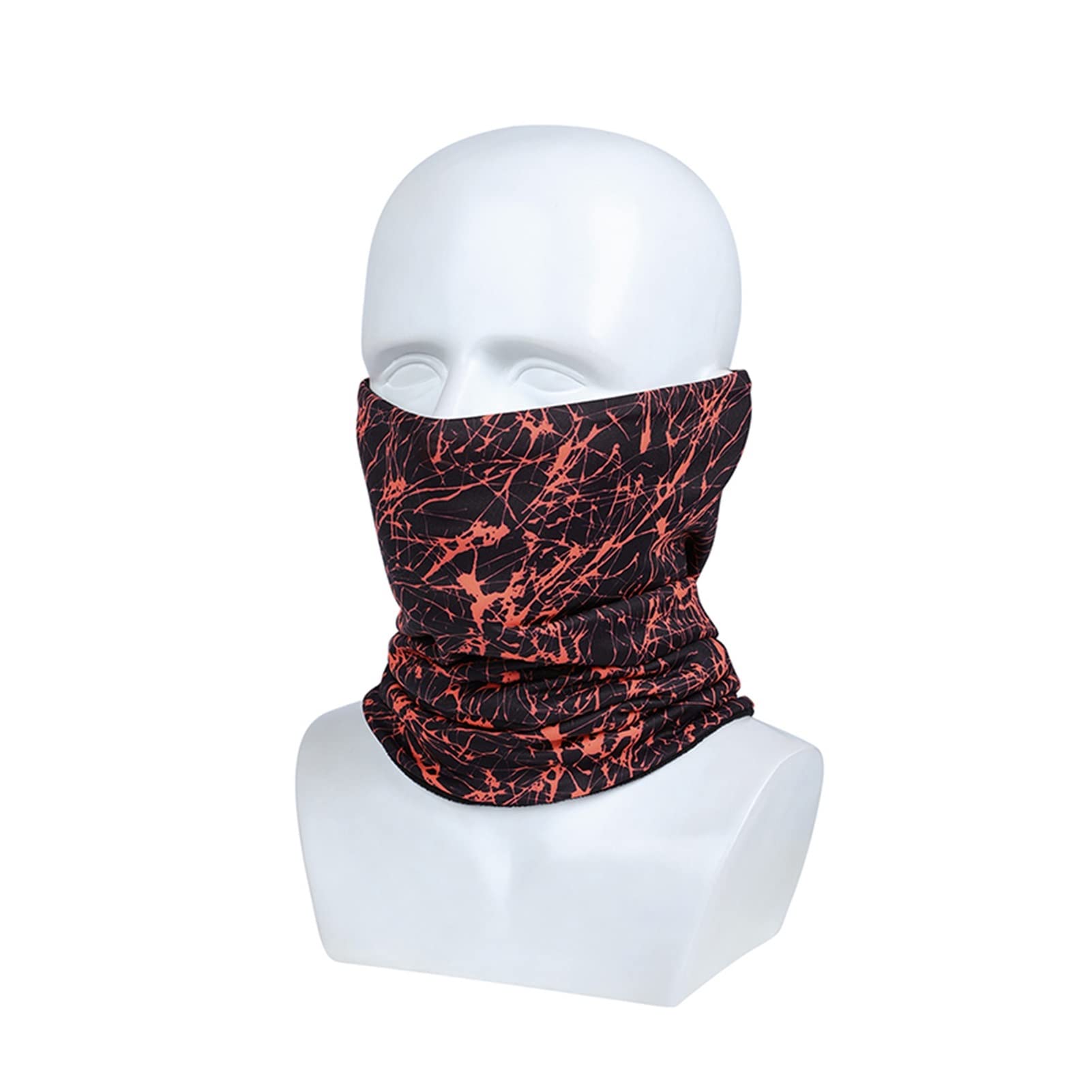 Masilla de esquí de esquí de Viento de Viento Sports Sports Sports Buff de Pesca de Pesca Caliente for Hombres y Mujeres Bufandas de esquí de Polaina
