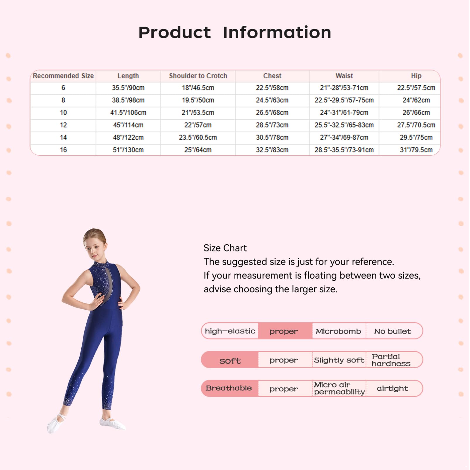 Aislor Maillot De Gimnasia Rítmica Para Niña Mono De Danza Moderna De Malla Transparente Jumpsuit Elástico Disfraz De Bailarina