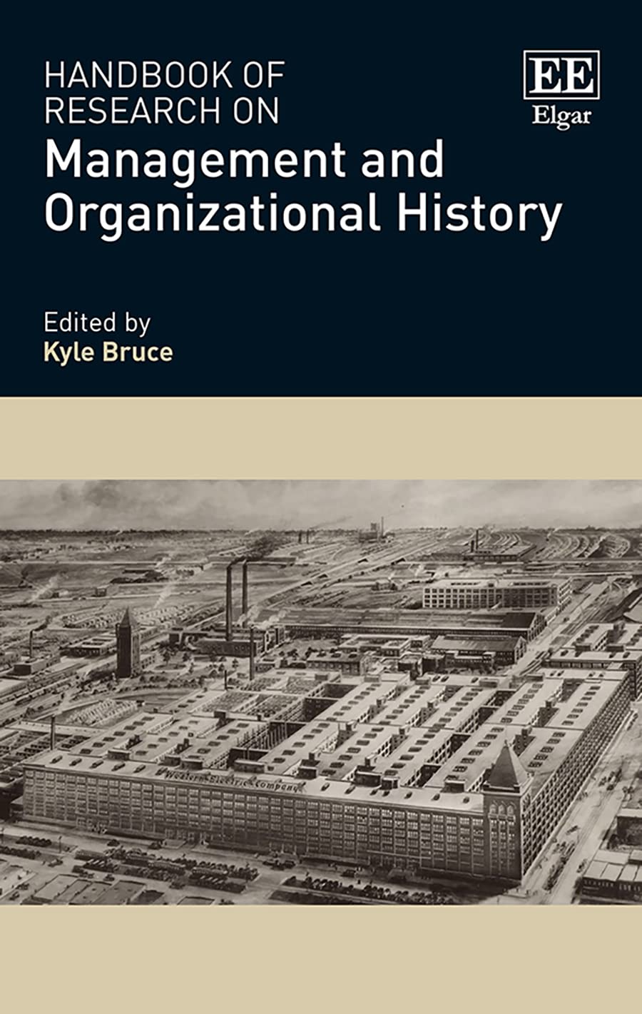 Buy Handbook of Research on Management and Organizational History (Research Handbooks in Business and Management series) — BookShops.in