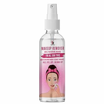 BBest Makeup Remover Spray, 200 ml