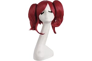 Captivating 16" Anime Cosplay Wig: Embody the Lolita Spirit