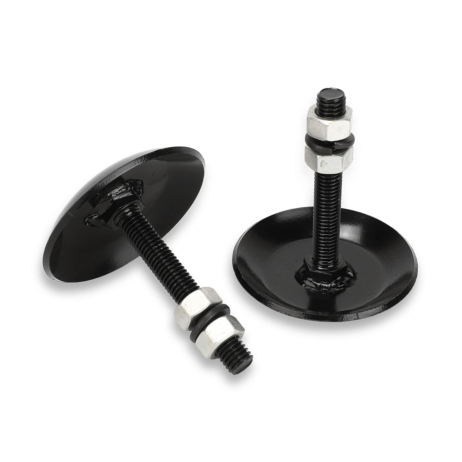 Plow Skid Shoes Kit 2pcs Snow Plow Blades Skid Shoes Kit Steel 2873423 Replacement for Polaris ATV UTV