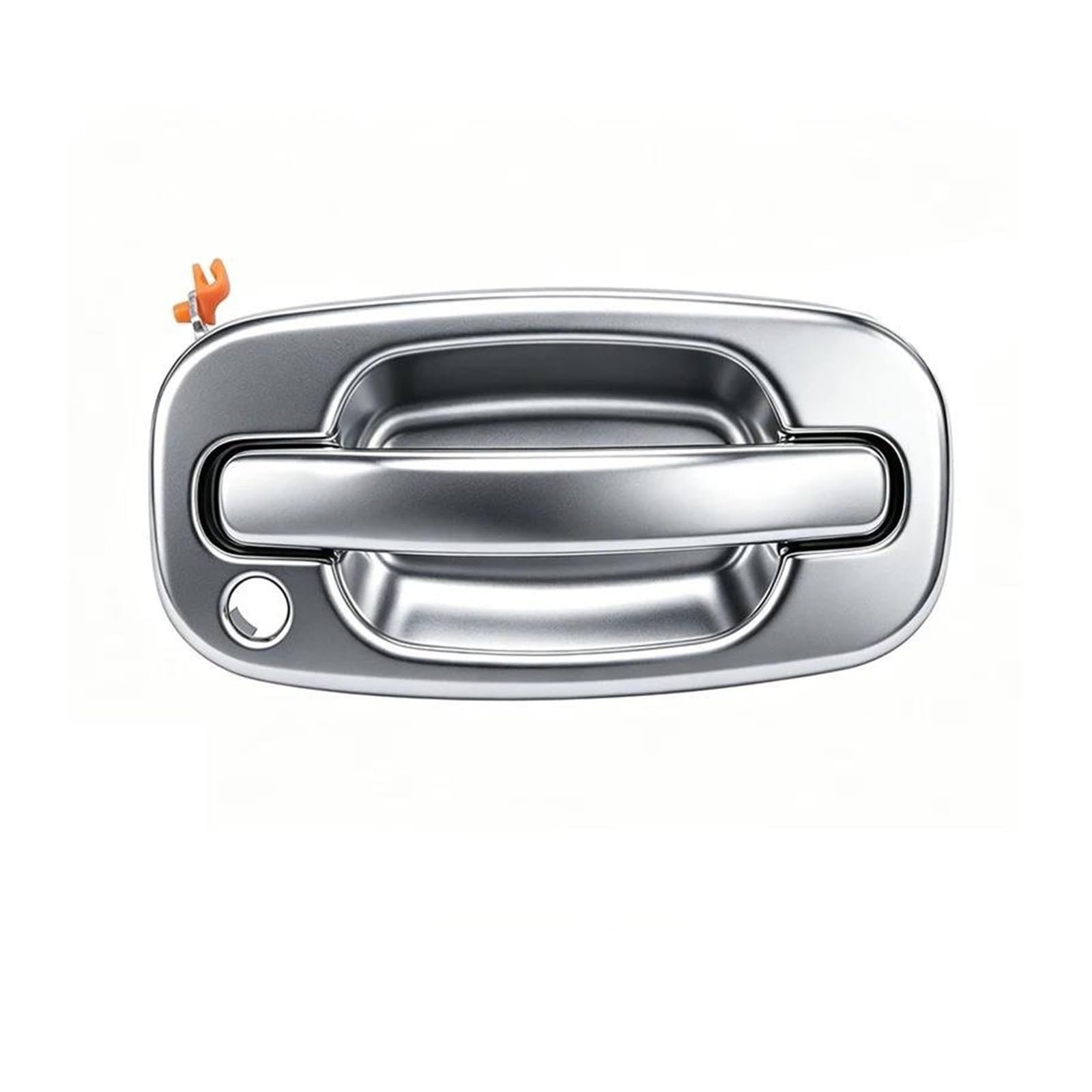 EVEKHAHHRB Car Door Handle 1pcs for Chevy for Avalanche for Suburban 1500 2500 for Tahoe Car Exterior Door Handle Exterior Door Handle(Front Right)