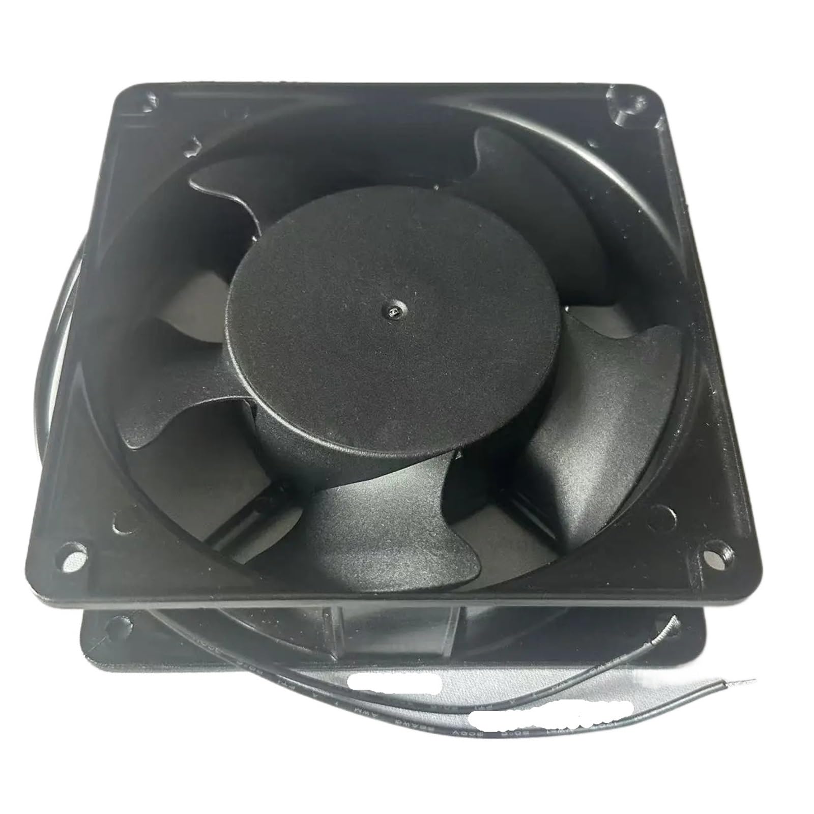 PEQYUACTE FM12038A2HSL AC 220V 0.14A 120x120x38mm 2-Wire Server Cooling Fan