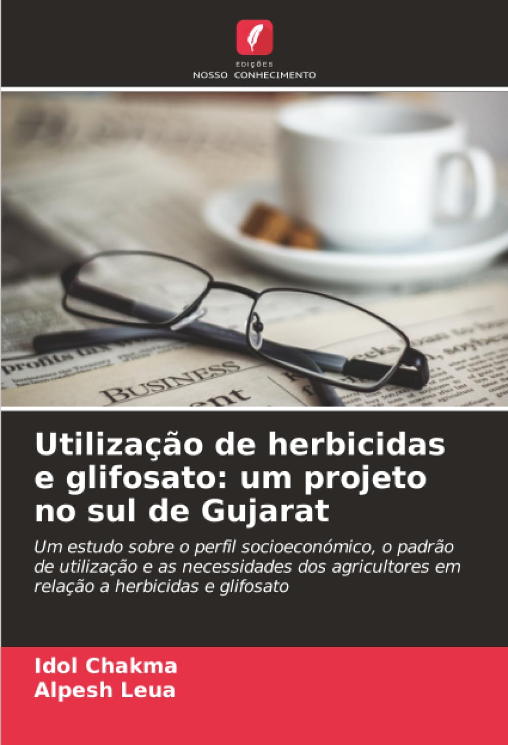 Utilização de herbicidas e glifosato: um projeto no sul de Gujarat