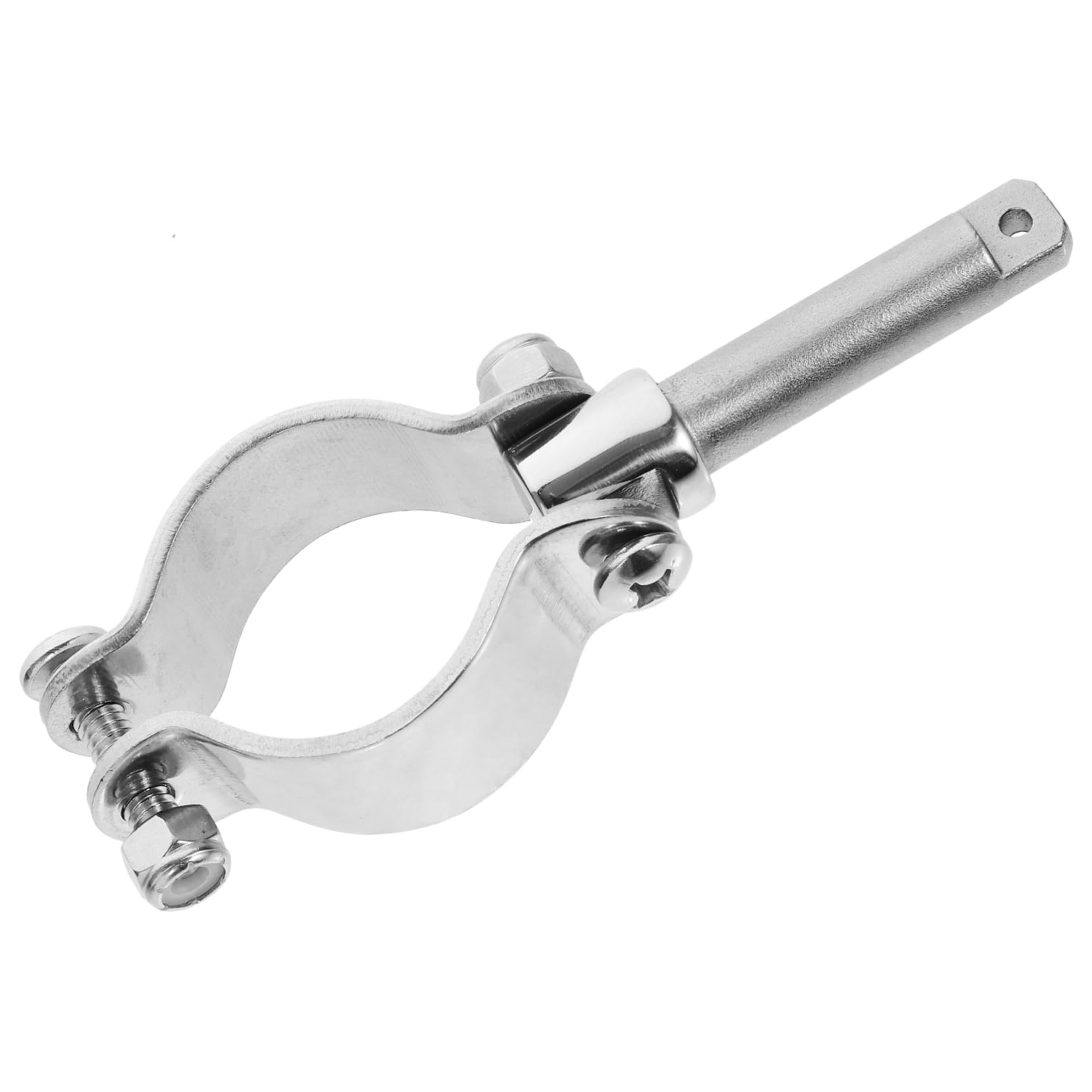 BCOATH Strong Secure Kayak Paddle Holder Made of Stainless Steel Universal Design for Kayaks Canoes