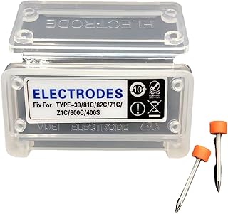 1pcs T-81C 600C 39 601C 82C 81SE 601CS optical fiber fusion splicer electric shock pin