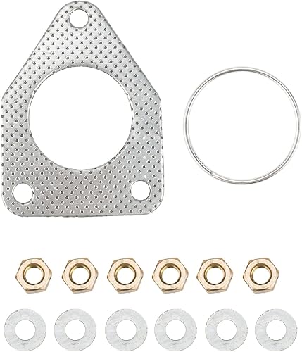 Miniatura 7 de KAX Catalizador compatible con Acura 1999-2003 TL, 2001-2003 CL 3.2L, Odyssey 3.5L 1999-2004, Accord 3.0L 1998-2002, 16369 acero inoxidable 1 pieza