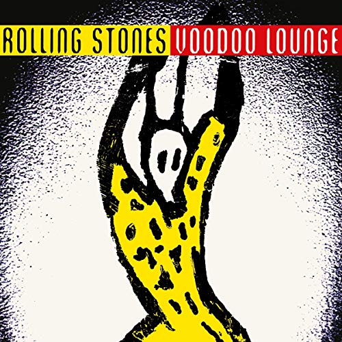 Album Art for Voodoo Lounge [2 LP] by The Rolling Stones