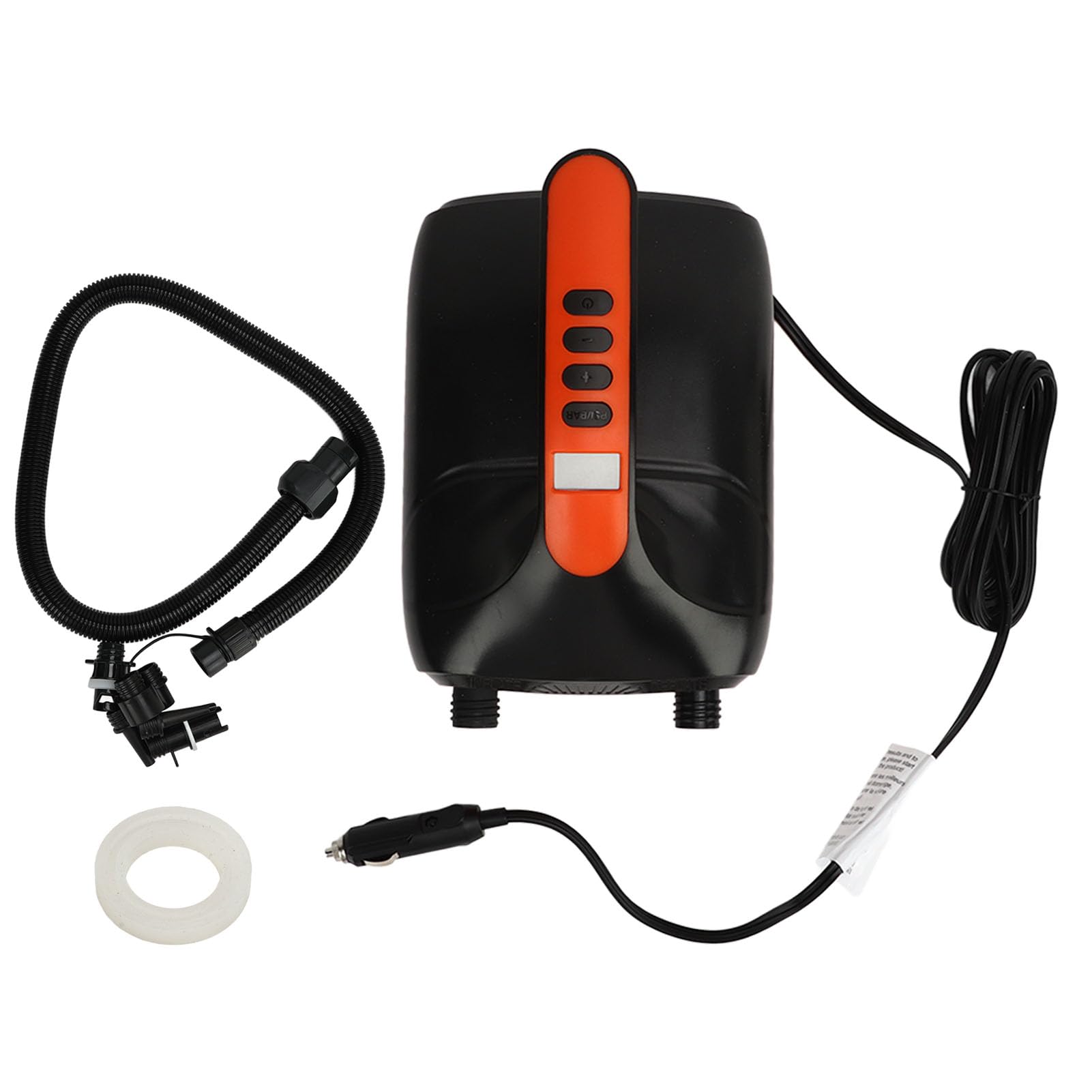 Pompka Inflatora 2-stopniowa Elektryczna Pompa Powietrza 12 V z