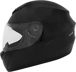 Zorax ZOR-819 Motorradhelm Rosa Mit Schmetterling - Integralhelm Größe L (59-60cm) ECE 22.06