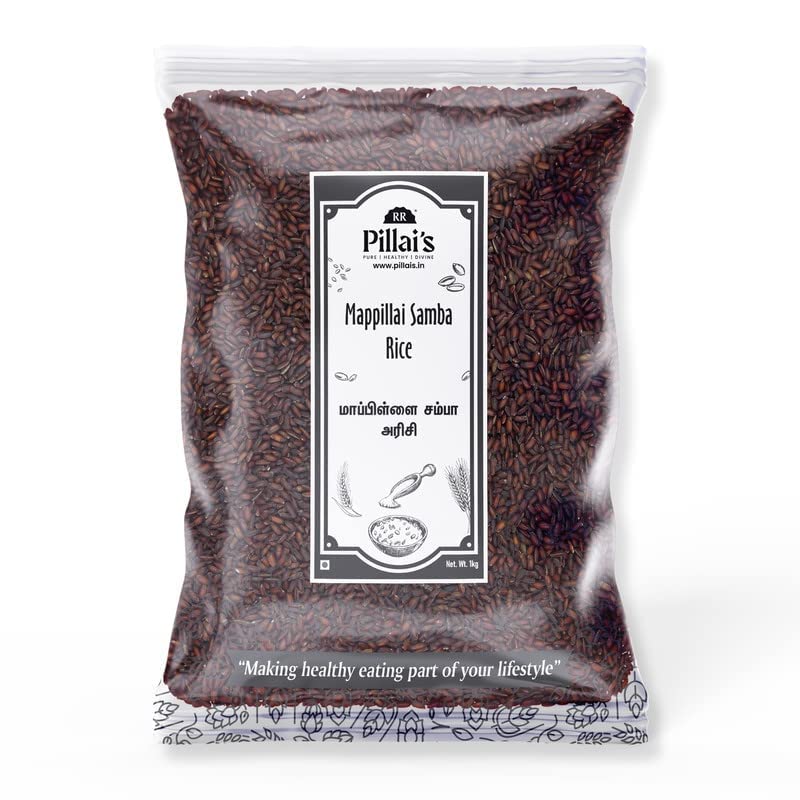 See full amazon price history chart for RR PILLAIS Traditional Mappillai Samba Rice - 5kg (Parboiled & Unpolished) RR PILLAIS Traditional Mappillai Samba Rice - 5kg (Parboiled & Unpolished) (B0B8215QCC) Amazon Price History, Amazon Price Tracker