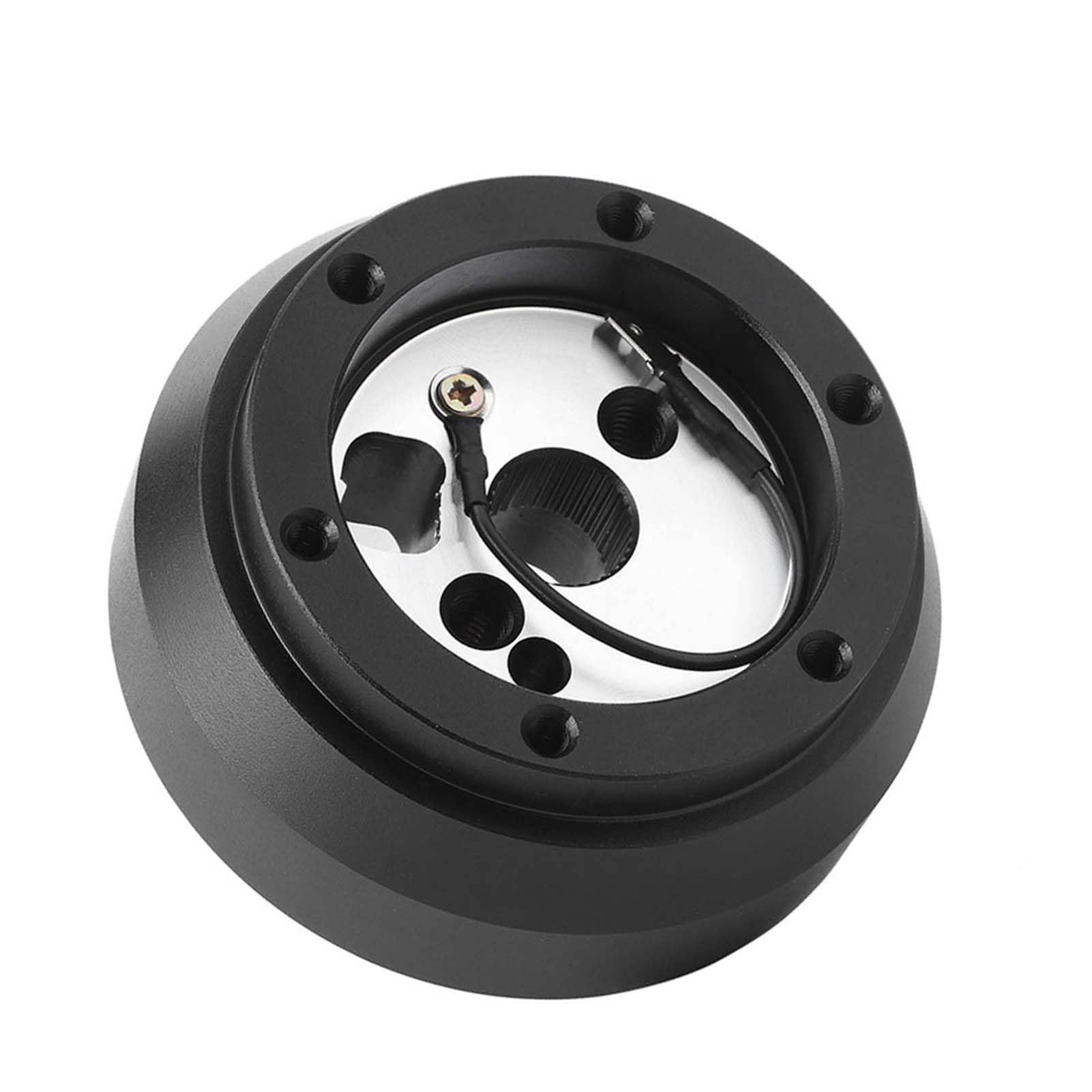 SRK-170H, Moyeu court de volant Adaptateur de moyeu de volant haute résistance Robuste antirouille pour accessoires de voiture