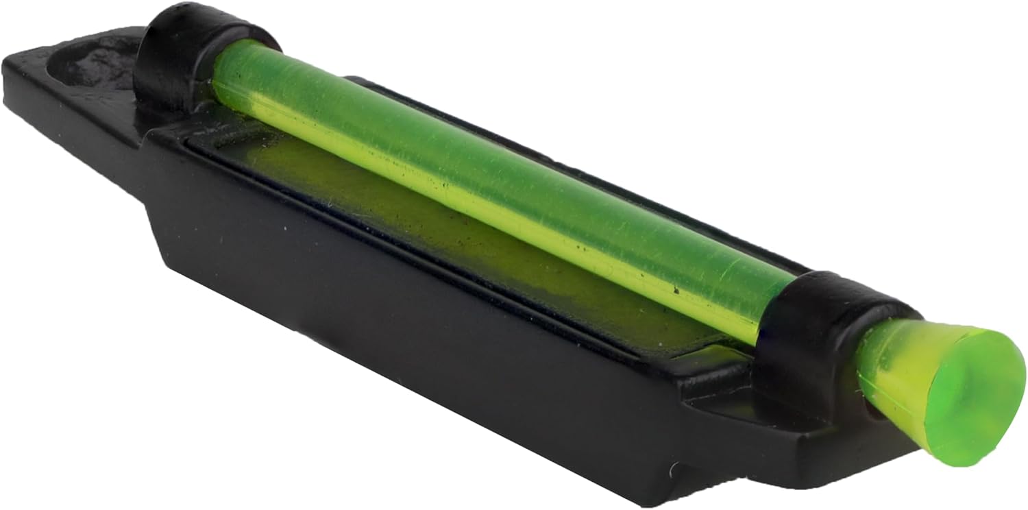Dead Ringer Bead Shotgun Sight | Universal Low-Profile Front Sight | Fits All Ribbed Shotguns