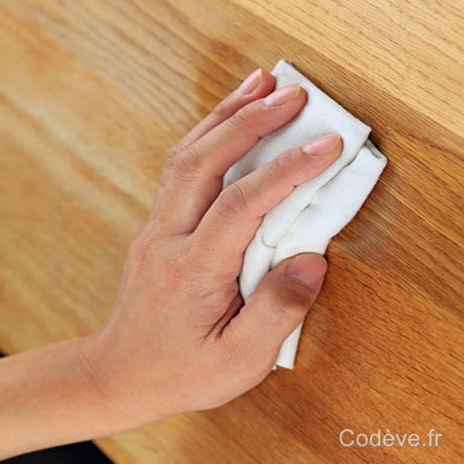 Cire Bois Incolore - Codeve Bois - 5 L - Intérieur - Pour L'entretien De Votre Bois Résineux En Pin, Sapin, épicéas Ou Mélèze.