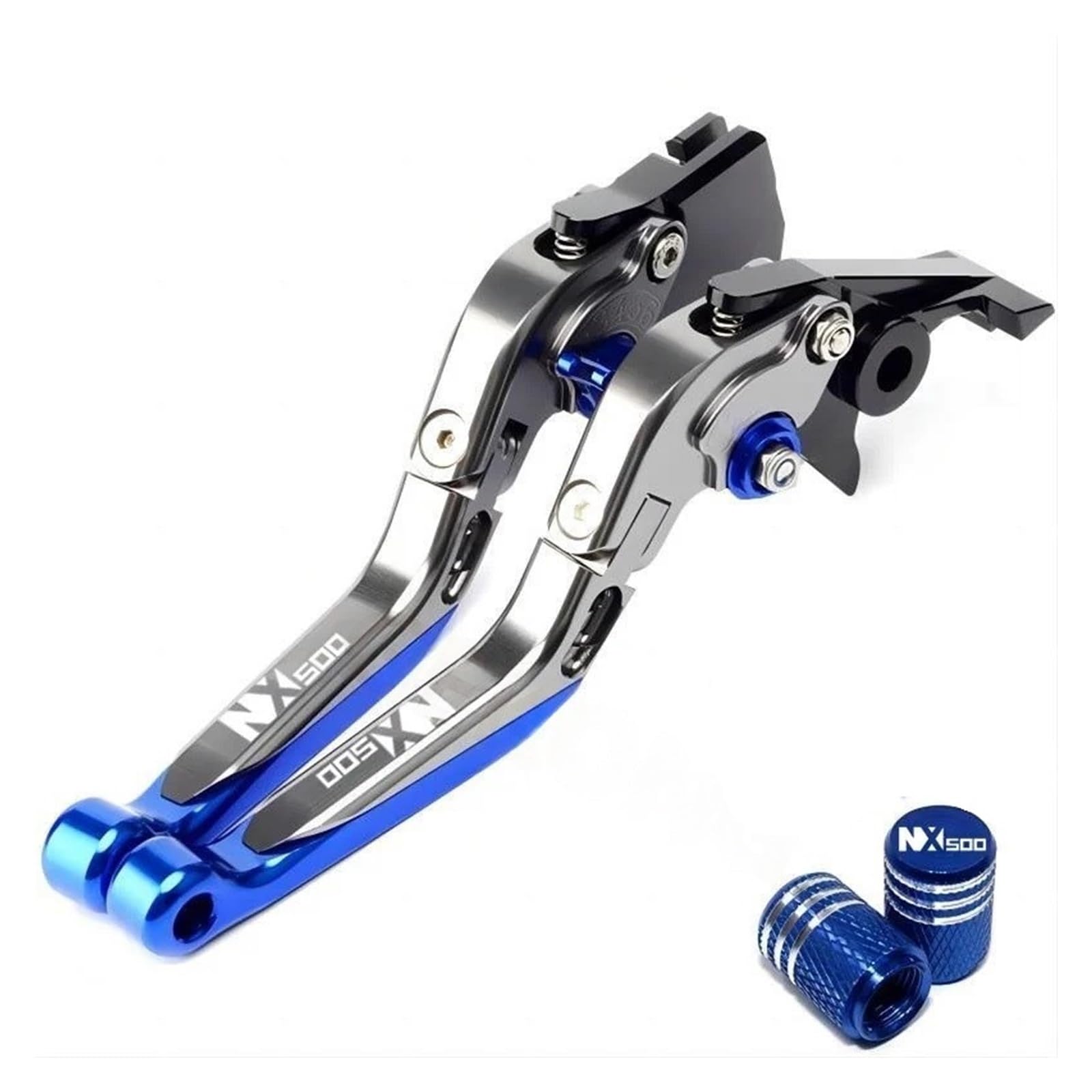 Ywqjiopm J Motorcycle Brake Clutch Lever Brake Handles For Nx 500 Nx500 2024- Clutch Levers Motorcycle Handlebar Brake Clutch Lever Brake Lever Clutch Lever
