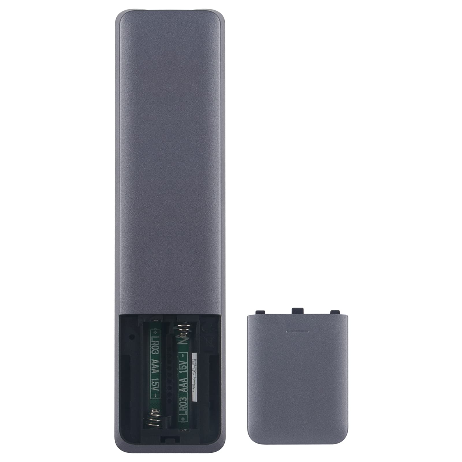 RC4154403/01 RC4154401/01R Télécommande Vocale Remplacée -VINABTY-fit pour Télécommande TV Philips 4K UHD LED 398GM10BEPHN0012PH 43PUS7354 65PUS7304 50PUS7354 55PUS7354