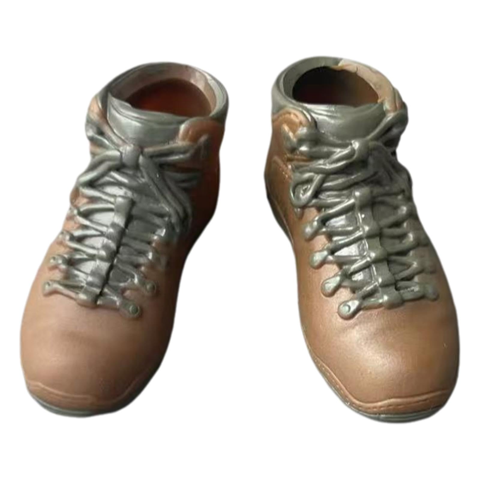 Pp Scarpe Per Action Figure 1:6 Paio