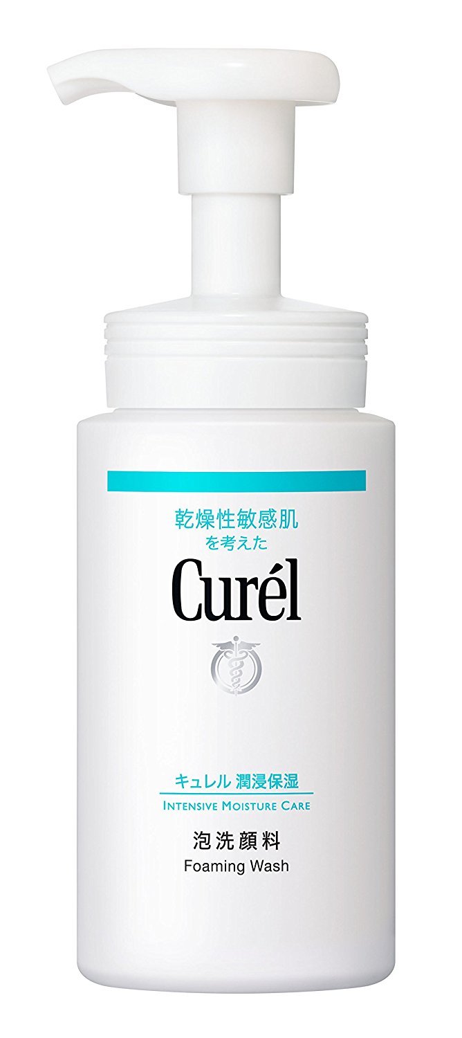 Amazon | 【花王】キュレル 薬用泡洗顔料 150ml ×10個セット