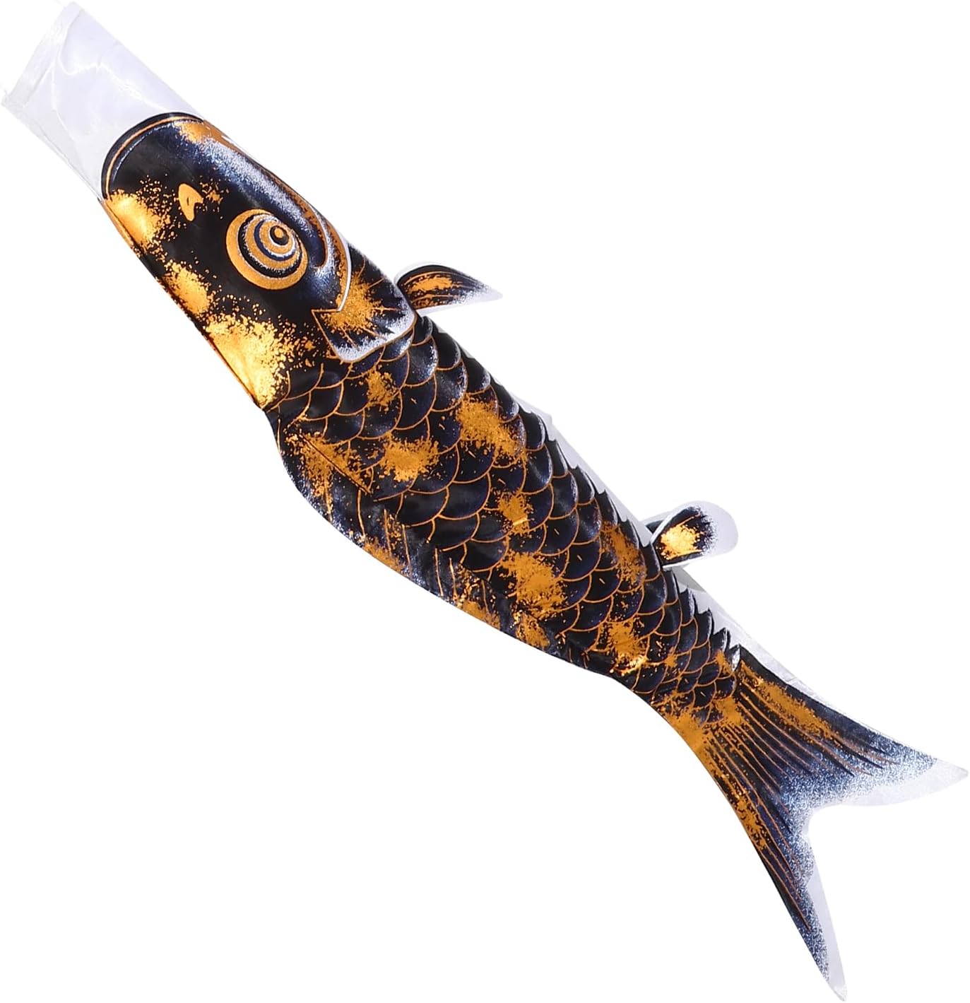 Amosfun Japanese Carp Windsock Koi Flag Windsocks - 24 Inch Fish Flag Japan Traditional Decoration Suitable for Shop Garden Yard Decoration