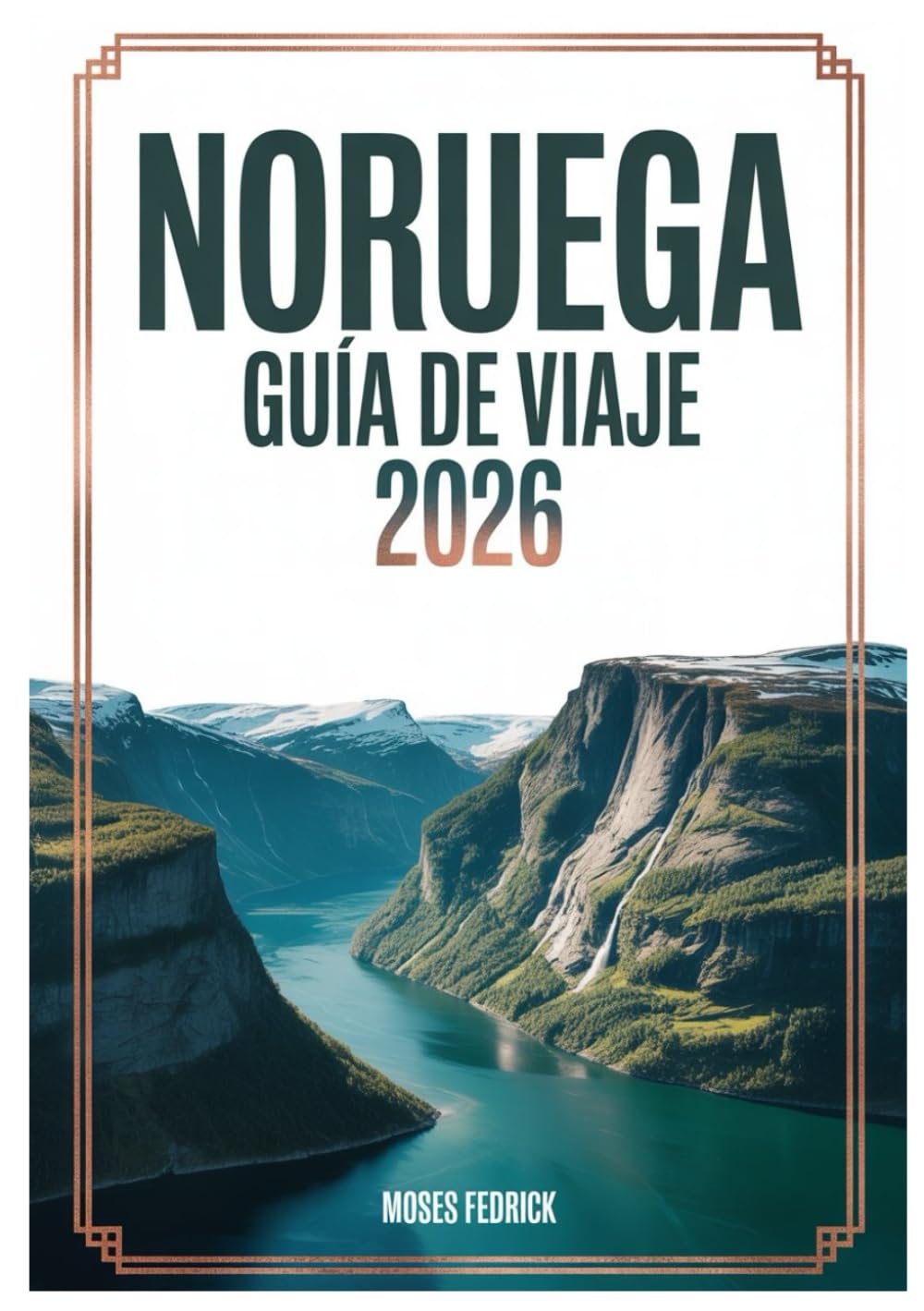 NORUEGA GUÍA DE VIAJE 2026