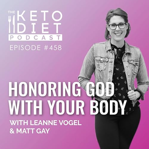 Honoring God with Your Body with Matt Gay Podcast Por  arte de portada