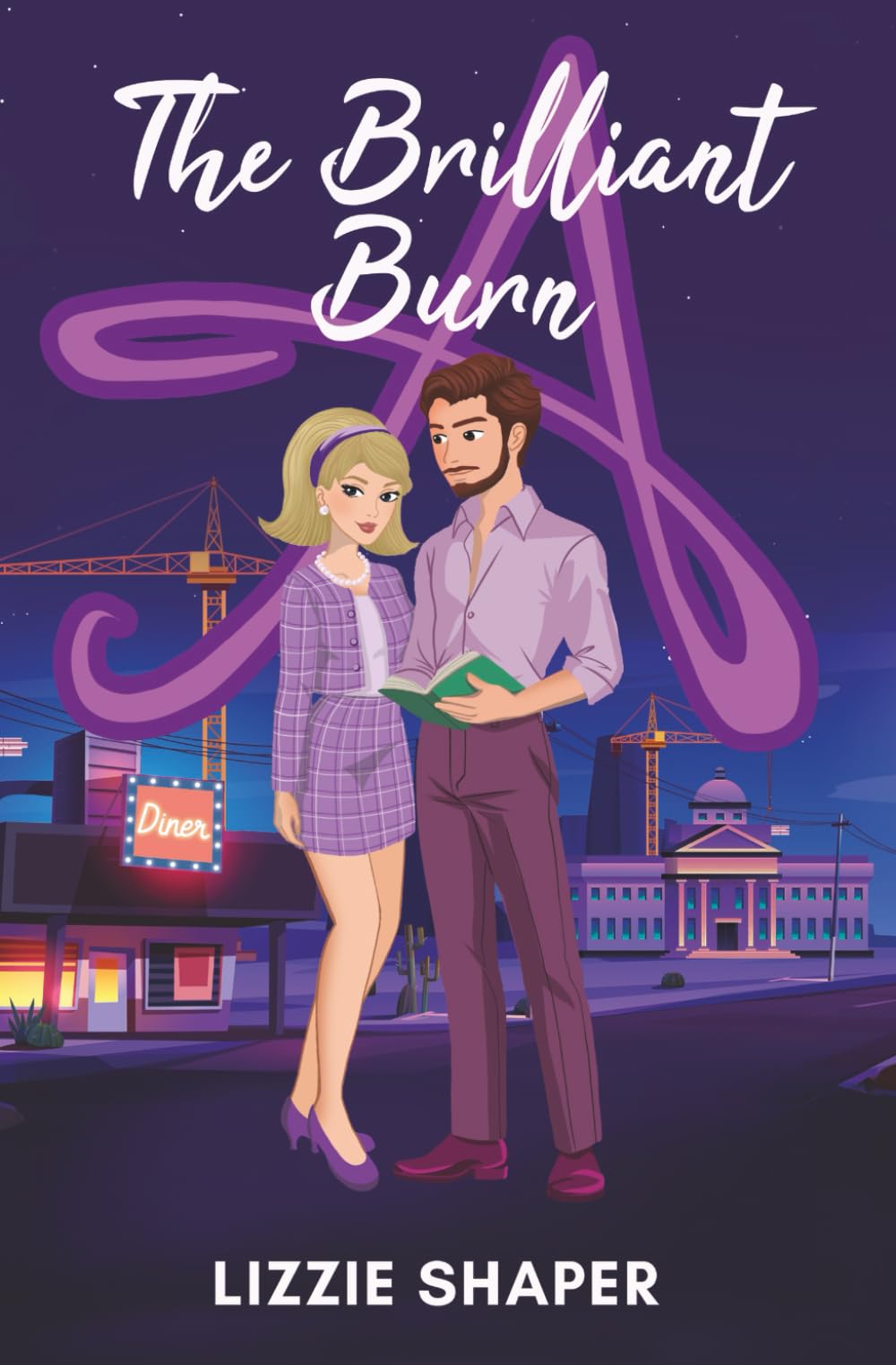 The Brilliant Burn (Allie)
