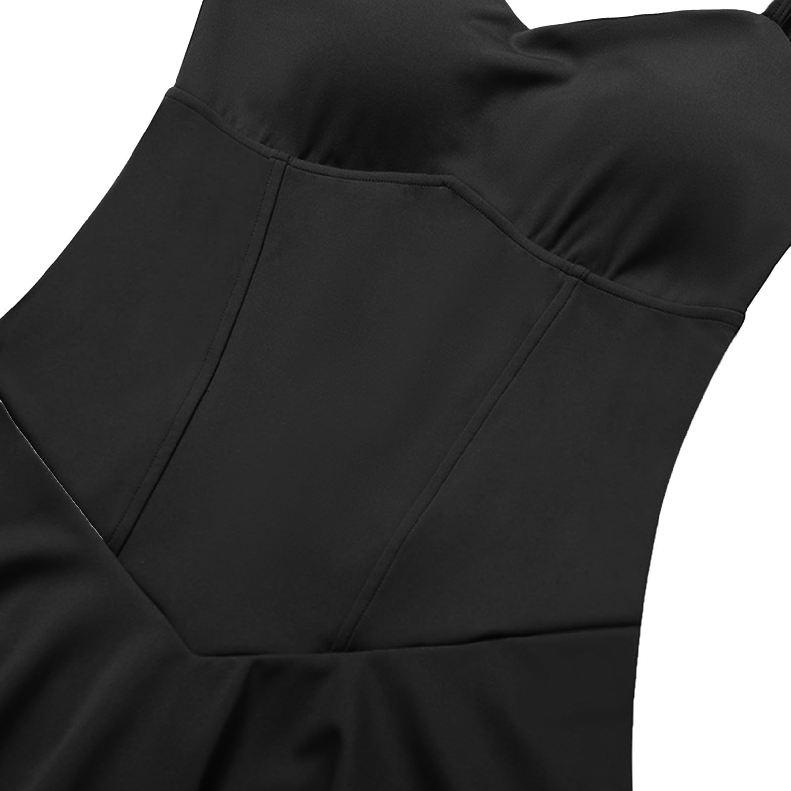 Mini jupe 2026 pour femmes, robe de tennis avec short intégré, soutien-gorge sans manches, robes athlétiques d'entraînement avec poches, barboteuse