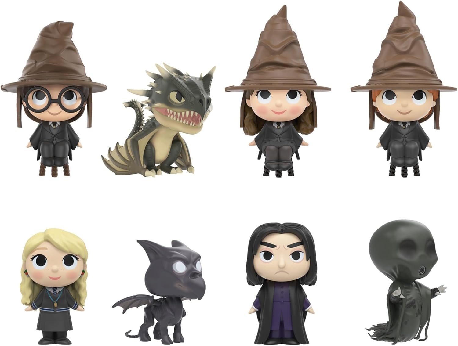 Funko Mystery: Harry Potter - (1 of 12 to Collect) - Collectable Vinyl Figure - Gift Idea - Official Products - Toys for Children and Adults - Movies Fans