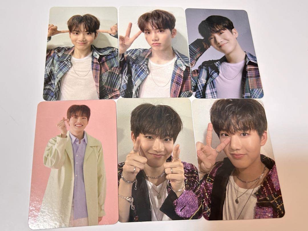 K-POP トレーディングカードセット TREASURE pleasureho4.jpg