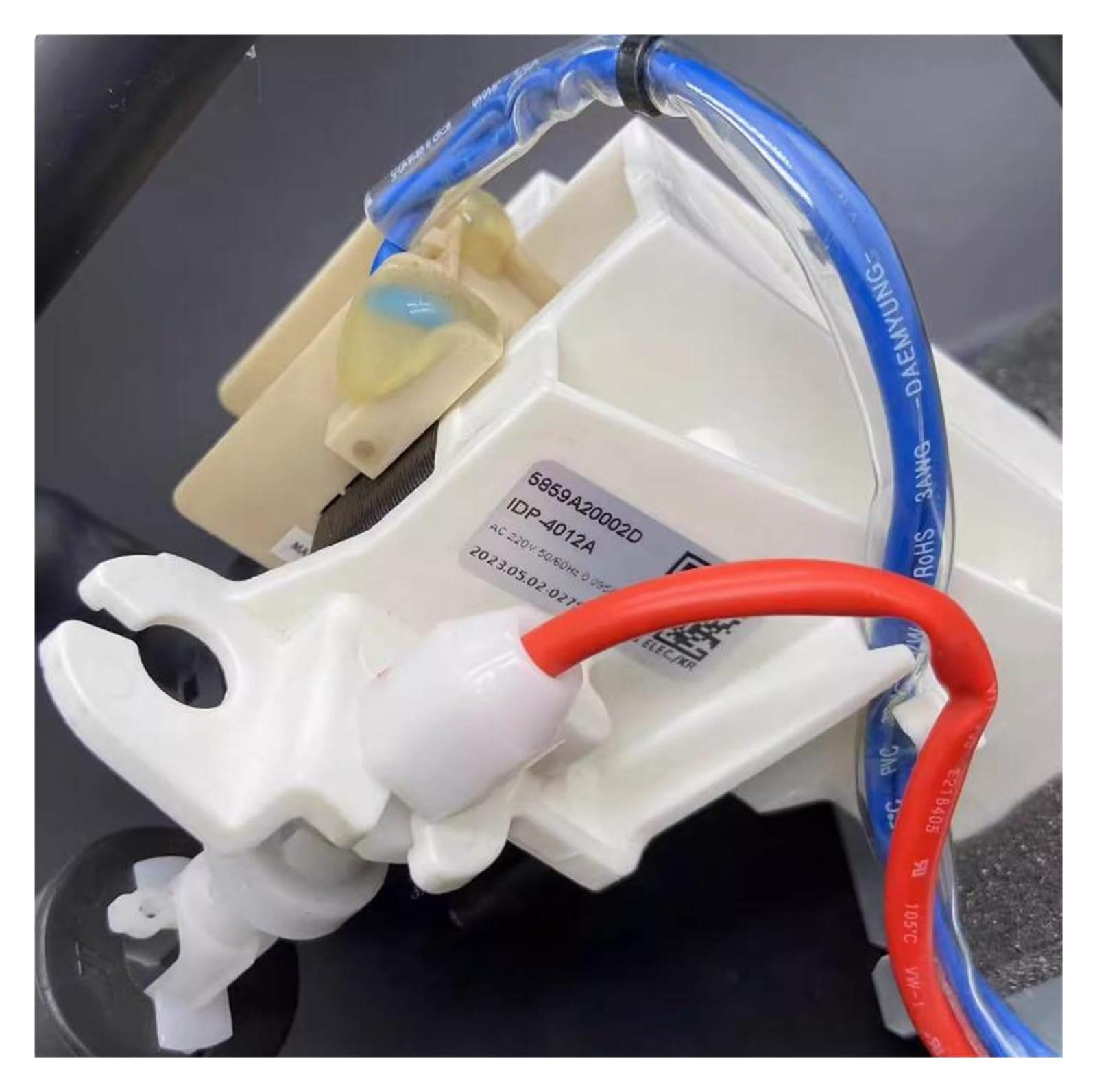 Central Air Conditioning Condensate Drain Pump 5859A20002D IDP-4012AAir Conditioner Parts